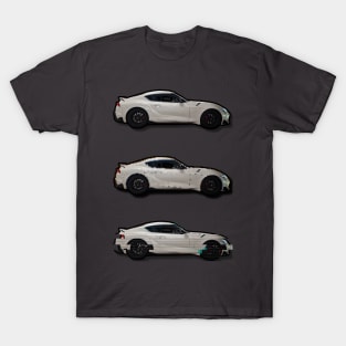 A90 Supra Mk5 T-Shirt